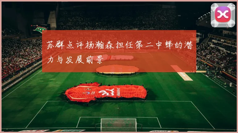 苏群点评杨瀚森担任第二中锋的潜力与发展前景