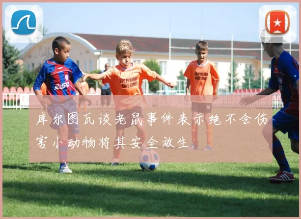 库尔图瓦谈老鼠事件表示绝不会伤害小动物将其安全放生